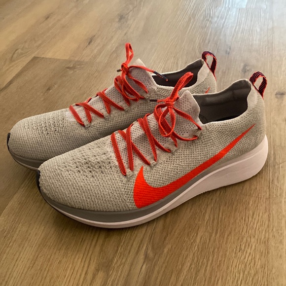 Nike Other - Nike Zoom Fly Flyknit Arrives in “Pure Platinum”